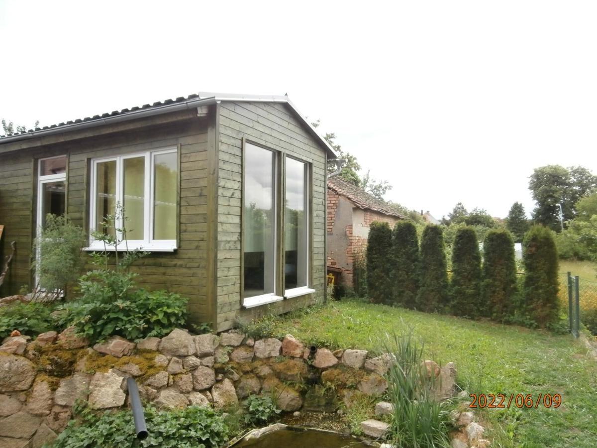 Rekreacni Chatka / Tiny House Apartment ฟรันทิชโกวี ลาซเน ภายนอก รูปภาพ