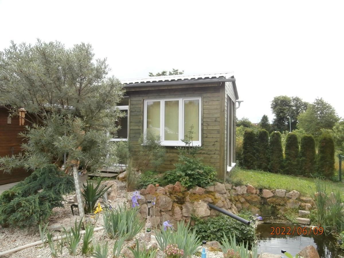 Rekreacni Chatka / Tiny House Apartment ฟรันทิชโกวี ลาซเน ภายนอก รูปภาพ